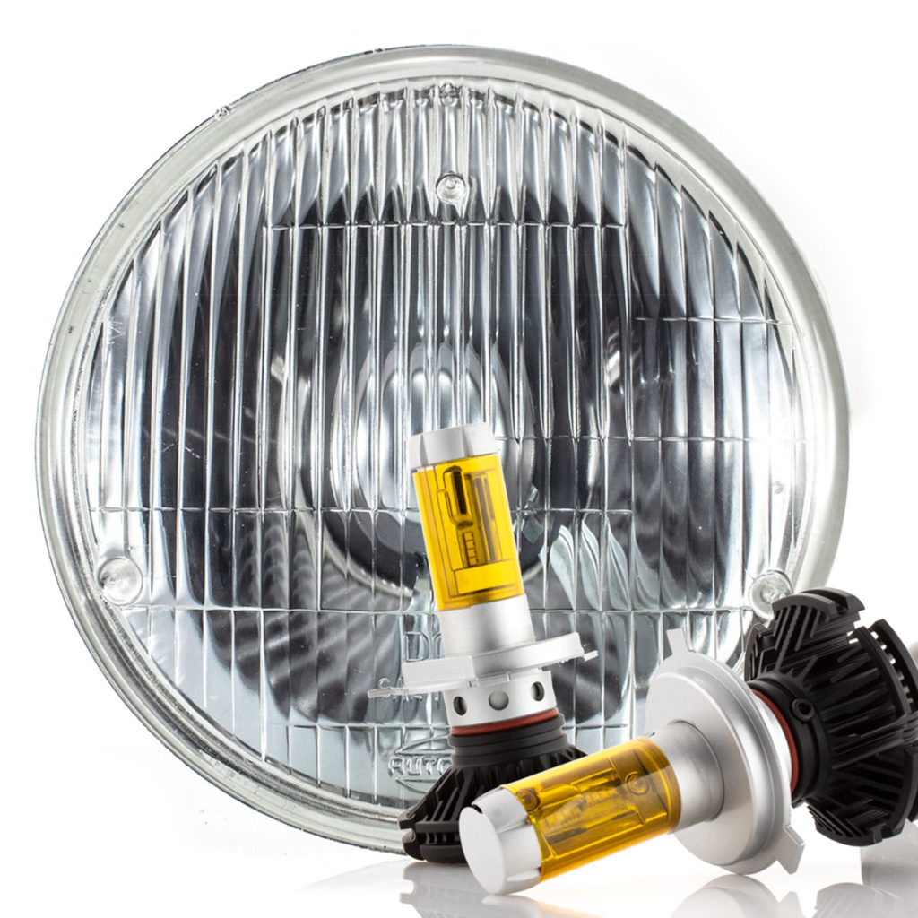 Shop LED Headlight Kits | Vintage Car LEDs