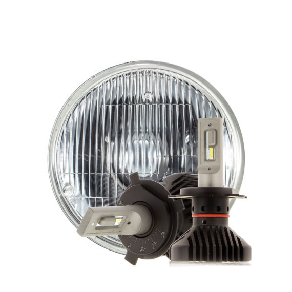 Shop LED Headlight Kits | Vintage Car LEDs